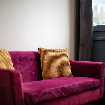 Beautiful Cosy, Modern Studio In Chamonix Centre מראה חיצוני תמונה
