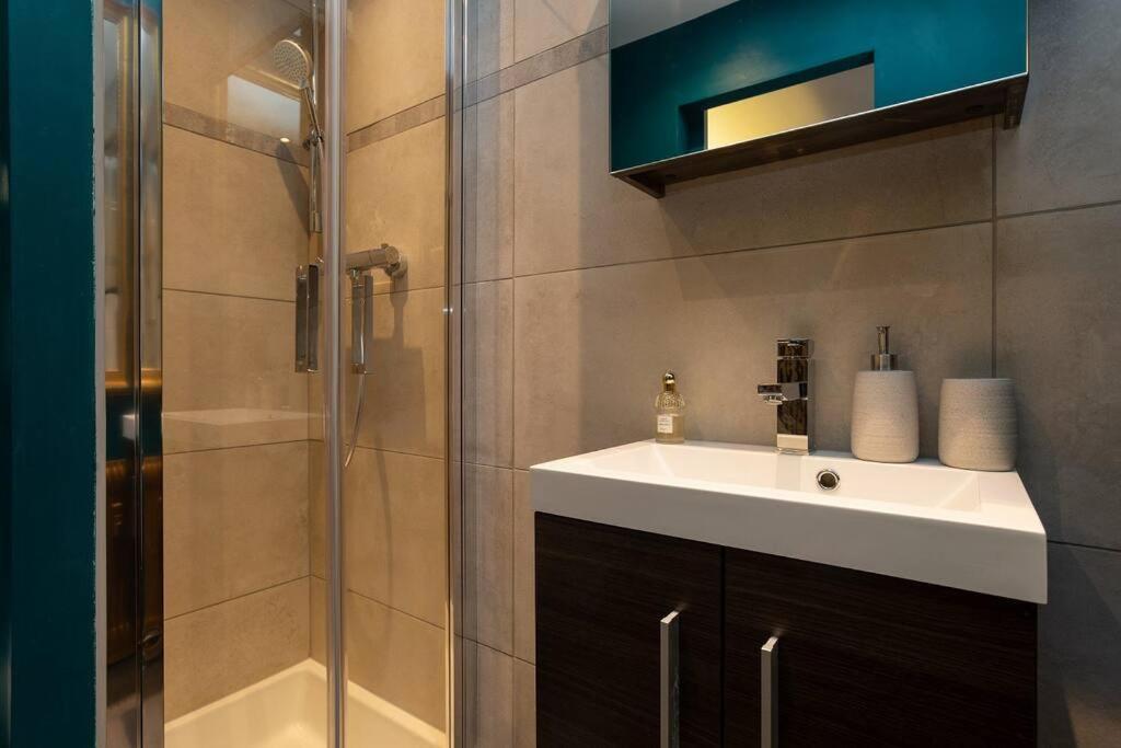 Beautiful Cosy, Modern Studio In Chamonix Centre מראה חיצוני תמונה